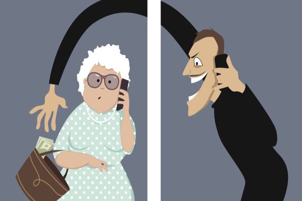 Atenção para os golpes! Final de ano é propício para ação de estelionatários