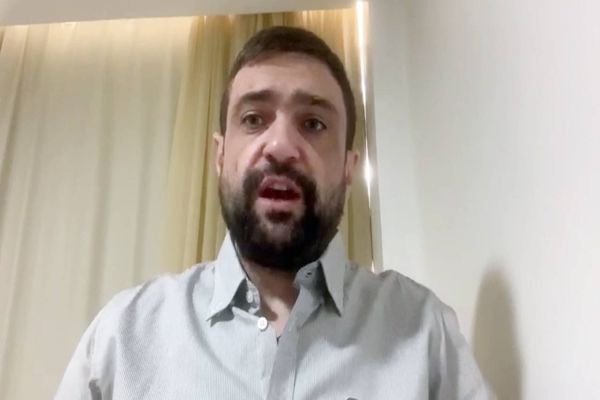 Thiago Stefanello afirma que não há mais leitos de UTI Covid-19 na região Oeste