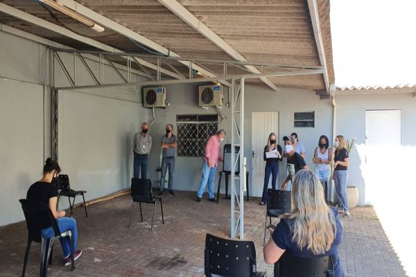 Casas construídas para famílias vítimas de incêndio no Interlagos serão entregues