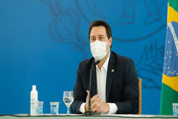 Paraná está preparado para a vacinação, afirma governador