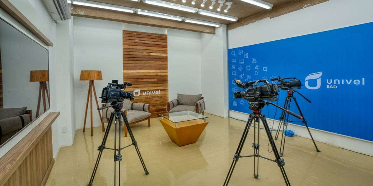 Produção Audiovisual: conheça o novo curso da Univel