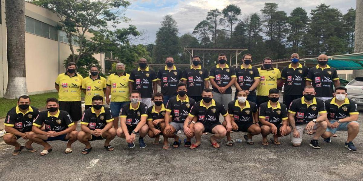 Cascavel estreia na Liga Nacional de Handebol nesta terça (15)