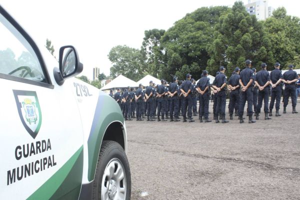 Inscrições para o concurso da Guarda Municipal serão encerradas na quarta-feira (16)