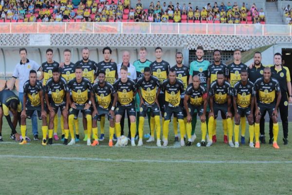 O primeiro passo para uma grande história: reveja a temporada 2020 do FC Cascavel em números