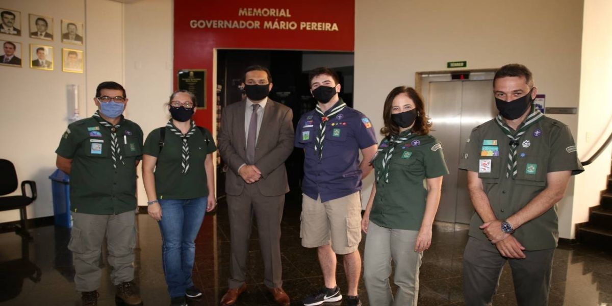 Grupo Escoteiro Aldeia Verde é declarado como utilidade pública pelo Plenário