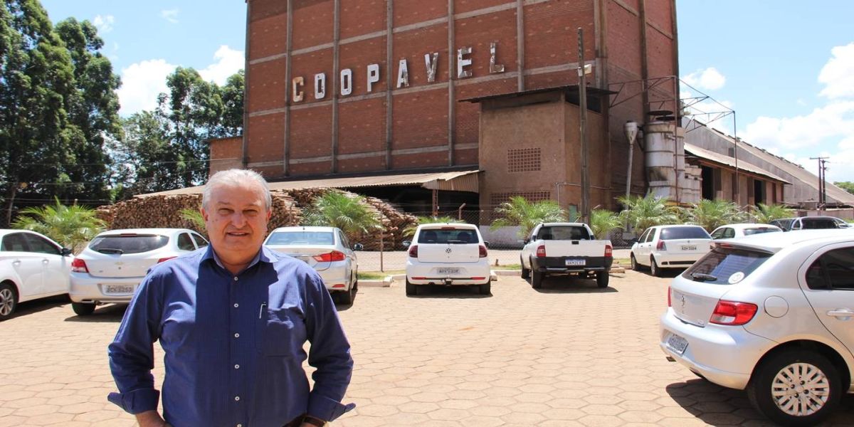 Coopavel comemora 50 anos de fundação e atividades