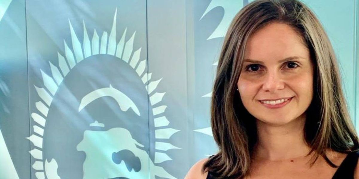 Mariana Miné assume cargo mais alto da Confederação de Rugby