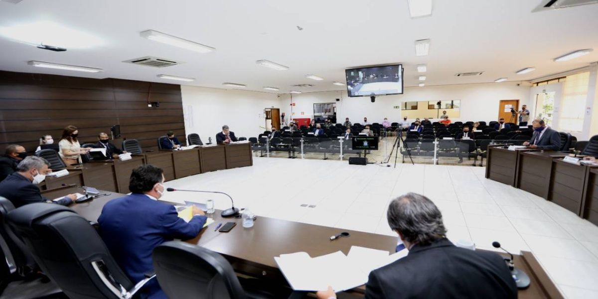 Câmara aprova contas da prefeitura de Cascavel referentes à 2017