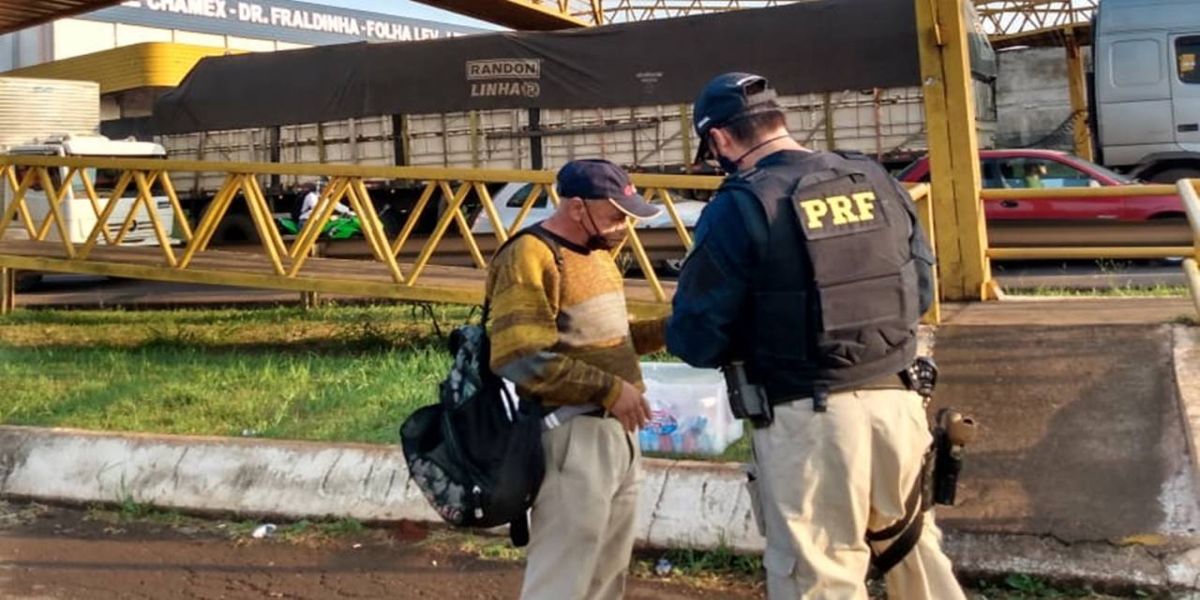 Ecocataratas e PRF encerram o ano com ações de segurança viária