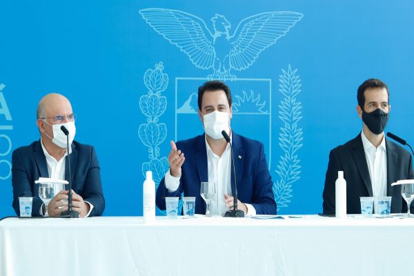 Em formato híbrido, ano letivo de 2021 começa dia 18 de fevereiro