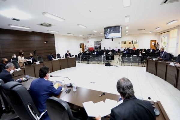 Câmara aprova contas da prefeitura de Cascavel referentes à 2017