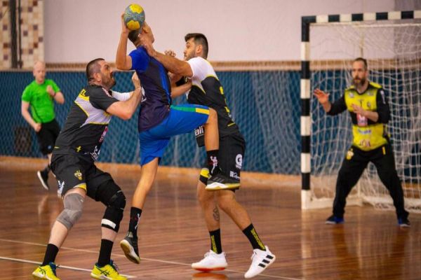 Cascavel sofre nova derrota na Liga Nacional de Handebol