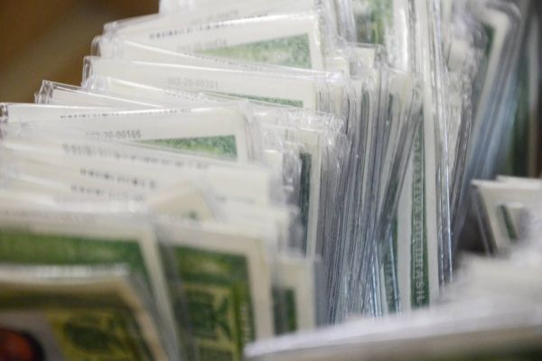 Polícia Civil emite mais de 3,8 mil Carteiras de Identidade pela 2ª Via Fácil