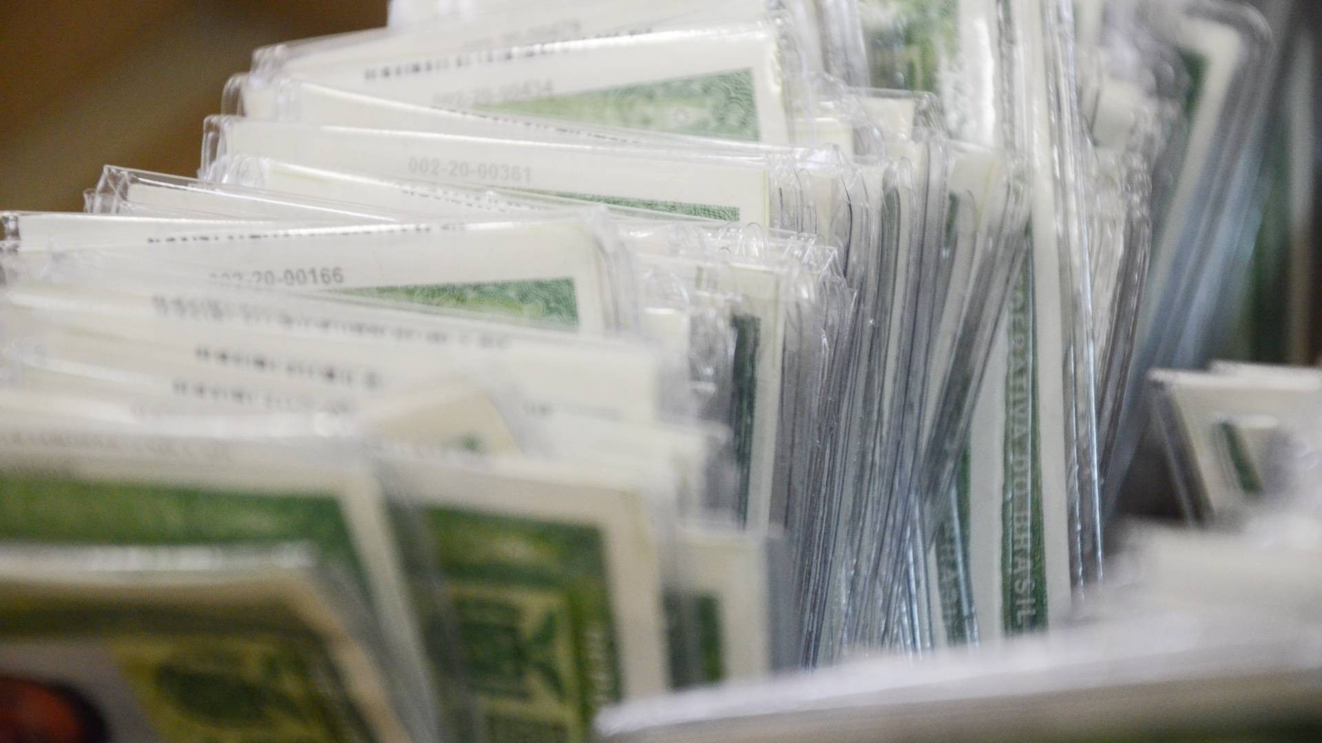 Polícia Civil emite mais de 3,8 mil Carteiras de Identidade pela 2ª Via Fácil
