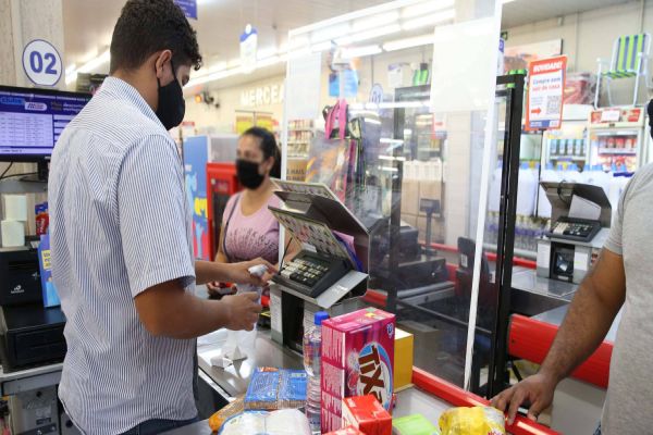 Receita sobe em novembro e reduz perdas de ICMS em 2020