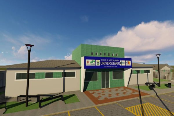 Saúde assina contrato para as obras da USF do Tarumã e homologa vencedora da USF do Universitário
