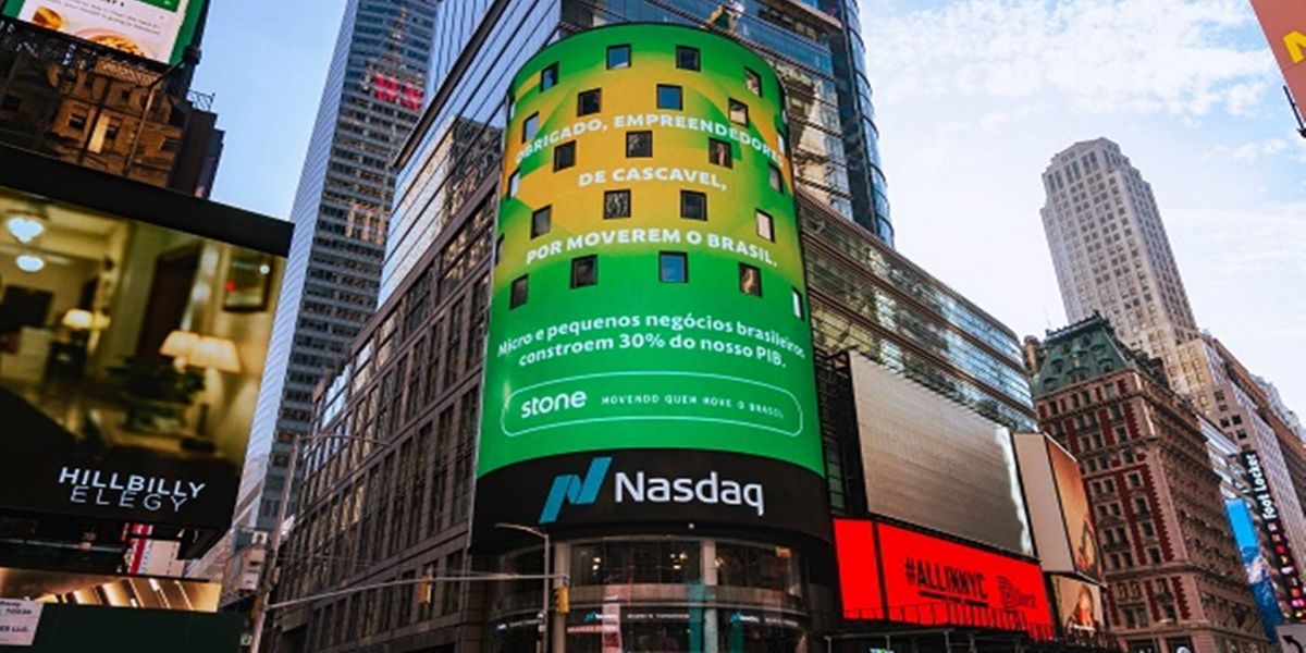 Potencial econômico de Cascavel leva o nome do Município até Times Square em Nova York