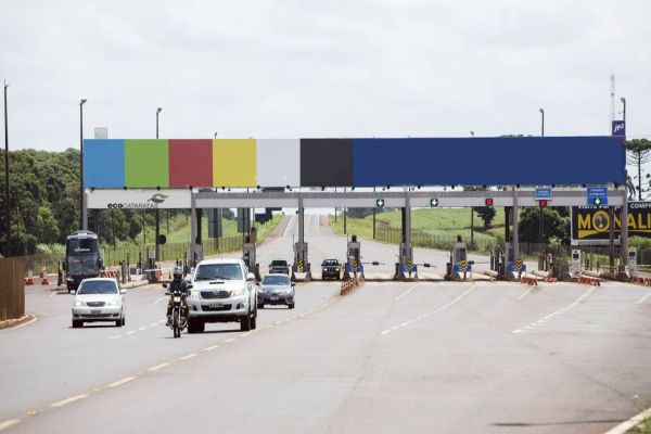 Frente Parlamentar do Pedágio condena o aumento de 30 % da Ecocataratas