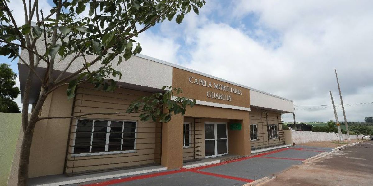 Com investimentos, Cemitério Jardim da Saudade passa a ter duas capelas revitalizadas