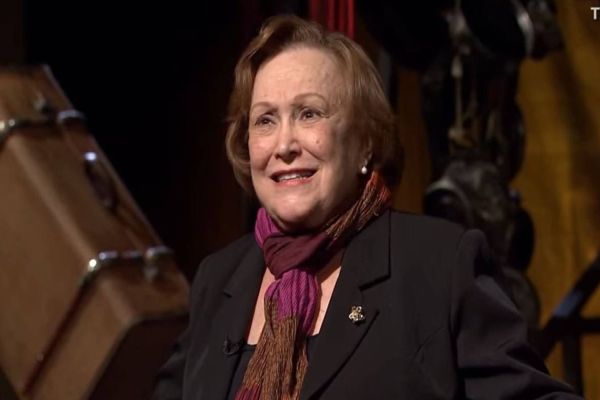 Morre a atriz Nicette Bruno, vítima de covid-19