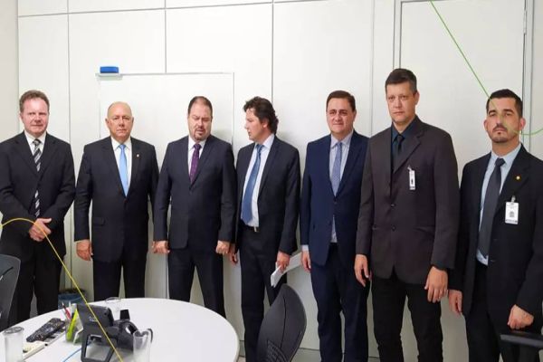 União qualifica 10 novas  Ambulâncias do Consamu