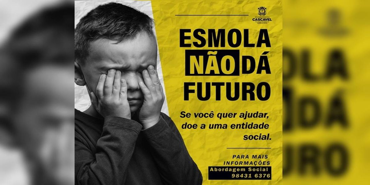 Município tem ampla rede de serviços para atendimento a pessoas em situação de rua e vulnerabilidade