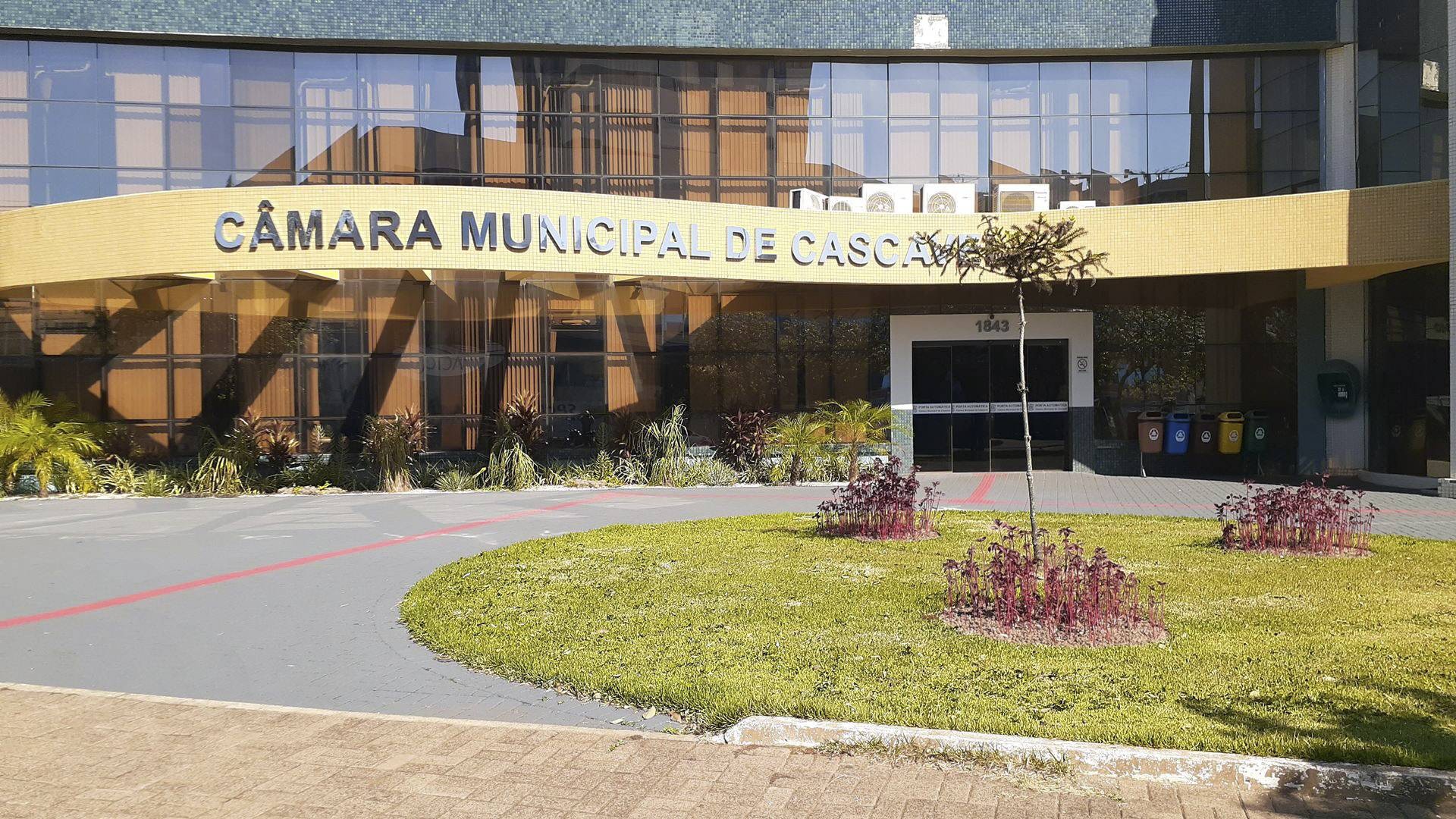 Posse do Prefeito e Vereadores eleitos será transmitida pelas redes sociais em Cascavel