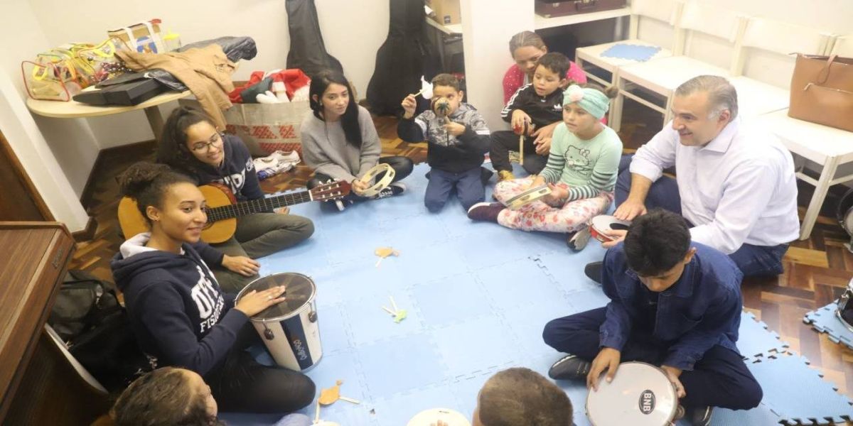 Estado investe R$ 184 milhões na proteção de crianças e adolescentes