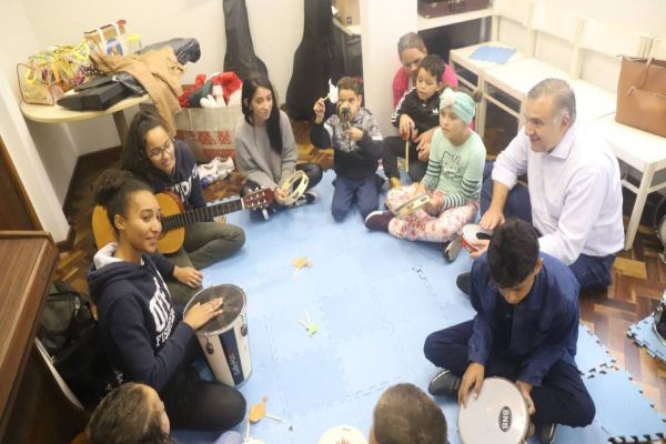 Estado investe R$ 184 milhões na proteção de crianças e adolescentes