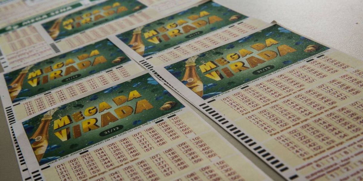 Loterias: Apostadores têm até quinta-feira para jogar na Mega da Virada