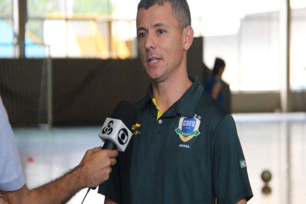 Márcio Coelho é o novo técnico do Stein Cascavel Futsal