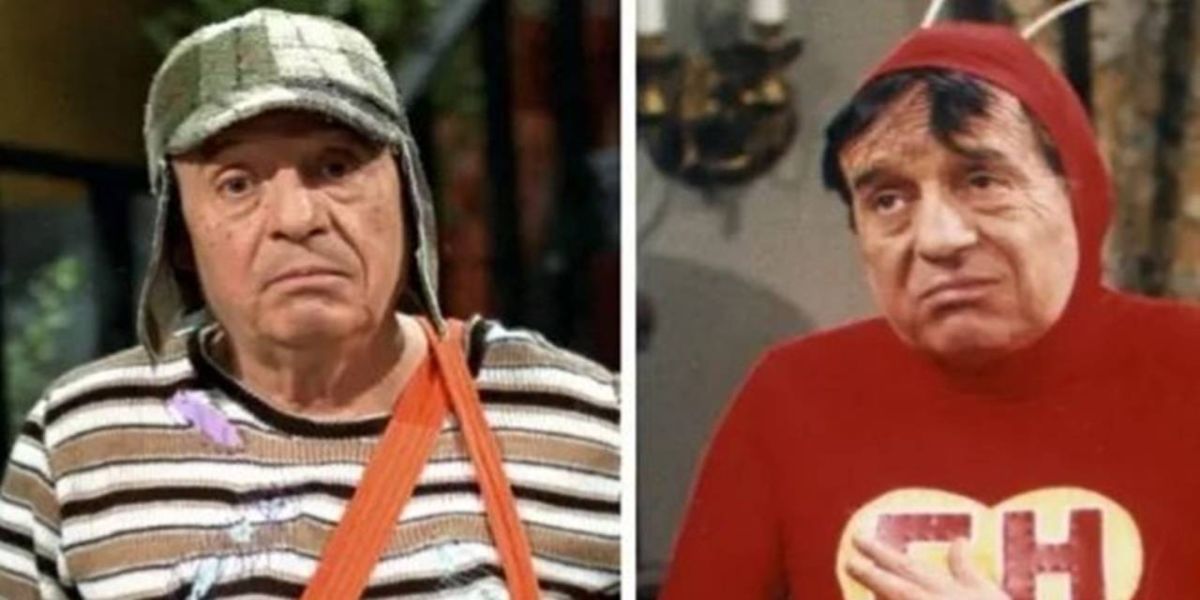 Filho de Bolaños planeja live-action de 'Chapolin Colorado' e nova série 'Chaves'