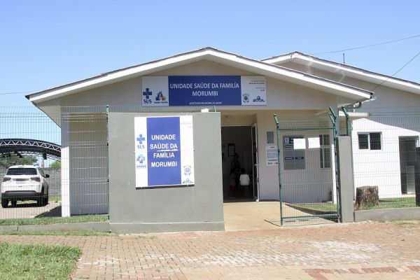 Unidades Básicas de Saúde funcionam normalmente neste segunda-feira (28)