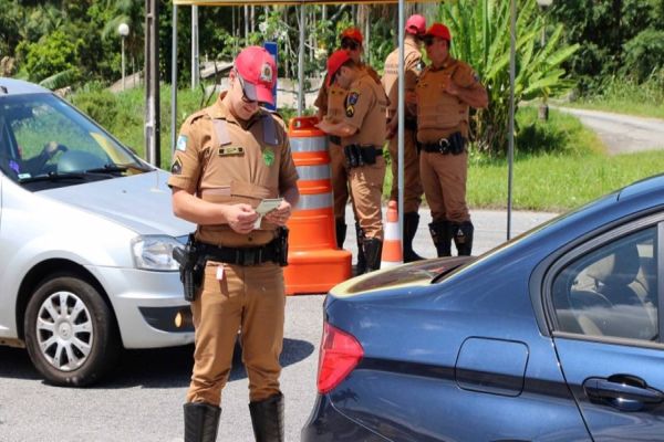 Número de acidentes cai pela metade durante feriado de Natal