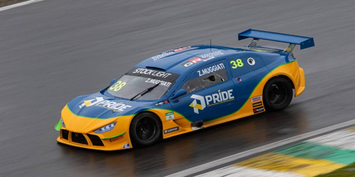 Muggiati considera positivo primeiro ano na Stock Light