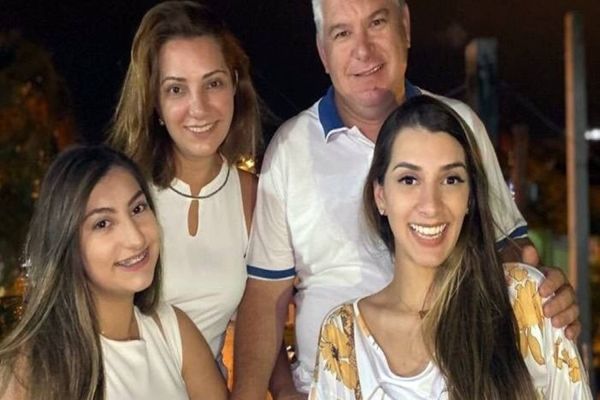 Família de empresários de Goioerê morre em acidente aéreo em Roncador