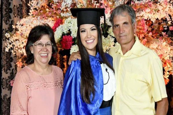 Pai, mãe e filha de Cascavel são as vítimas fatais de grave acidente na BR-277 em Nova Laranjeiras