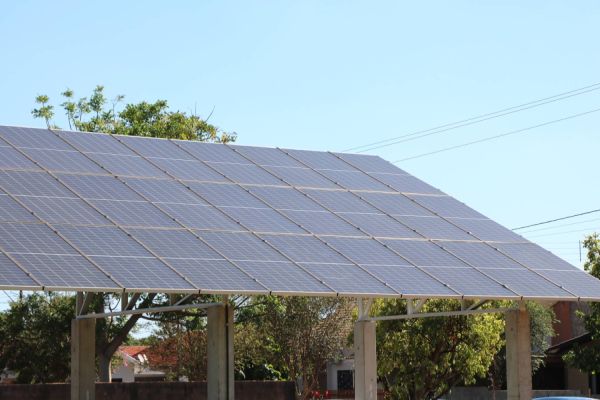 Apoio de Itaipu viabiliza projeto piloto de energiasrenováveis no Oeste do Estado