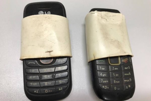 Hospital Universitário pede ajudar para identificar idoso de aproximadamente 80 anos