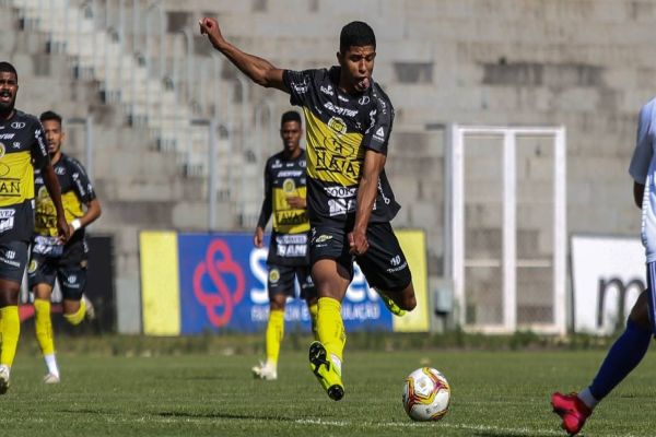 FC Cascavel vai estrear em casa contra o time do Paraná Clube pelo Campeonato Paranaense 2021