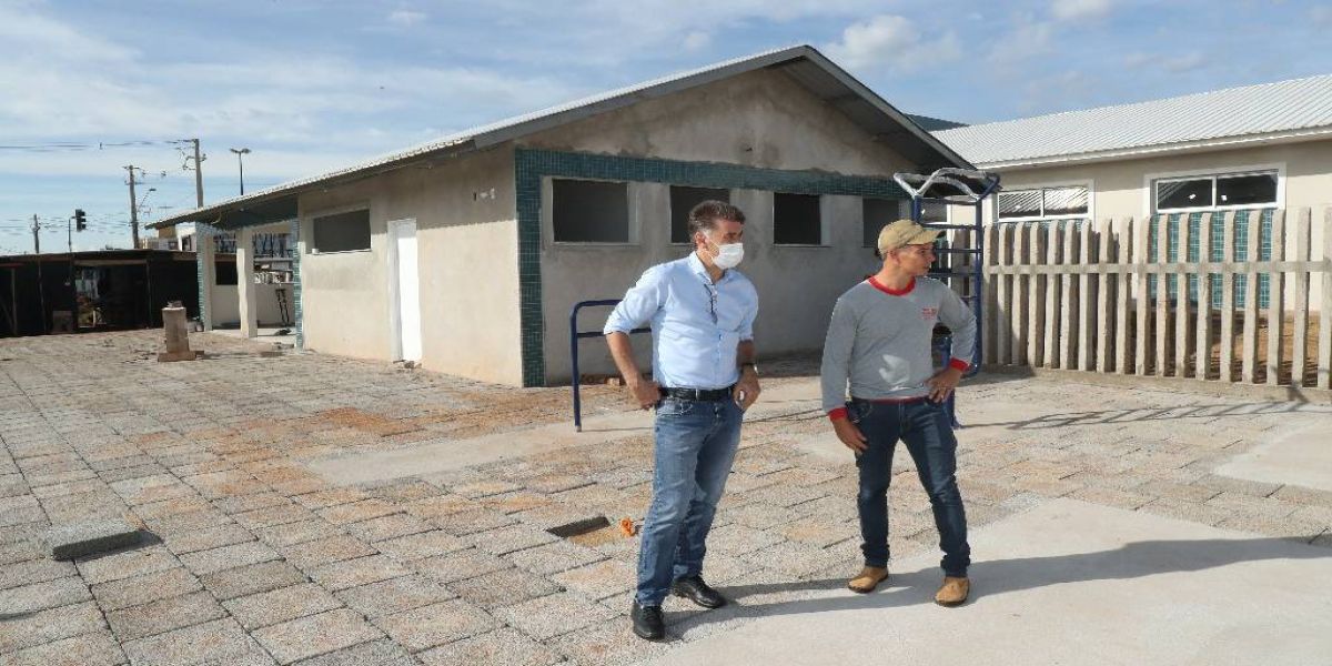 Complexo de Saúde do Tio Zaca reforçará rede de atendimentos da atenção primária na região Oeste