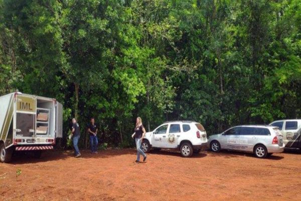 Polícia Civil localiza cadáver que pode ser de jovem desaparecido em Santa Helena