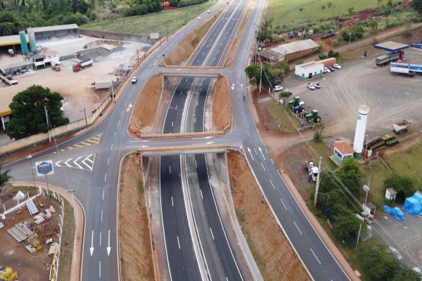 Governo investe R$ 409,8 milhões em novas obras rodoviárias