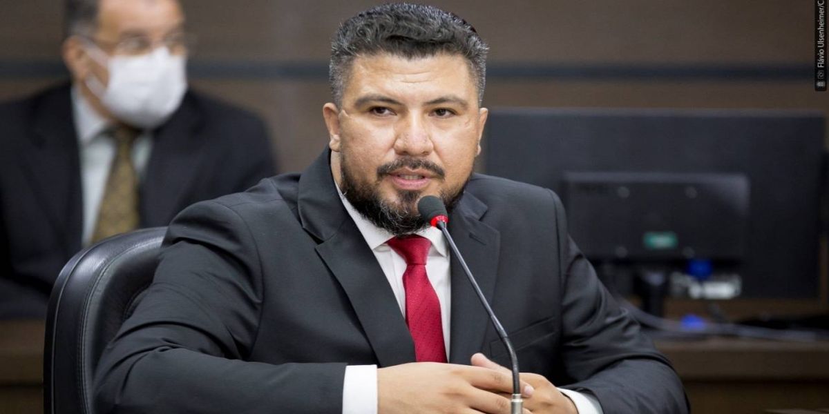 Edson Souza quer um “pacto pela saúde” entre governos municipal, estadual e federal