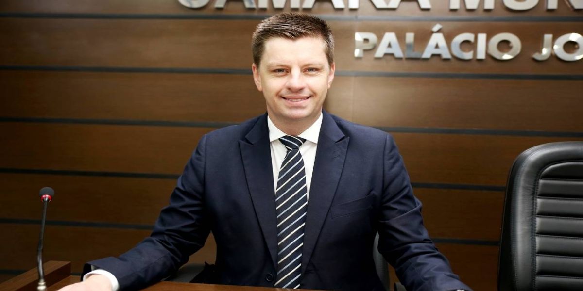 “Meu mandato é construído no diálogo com a população”, defende Pedro Sampaio