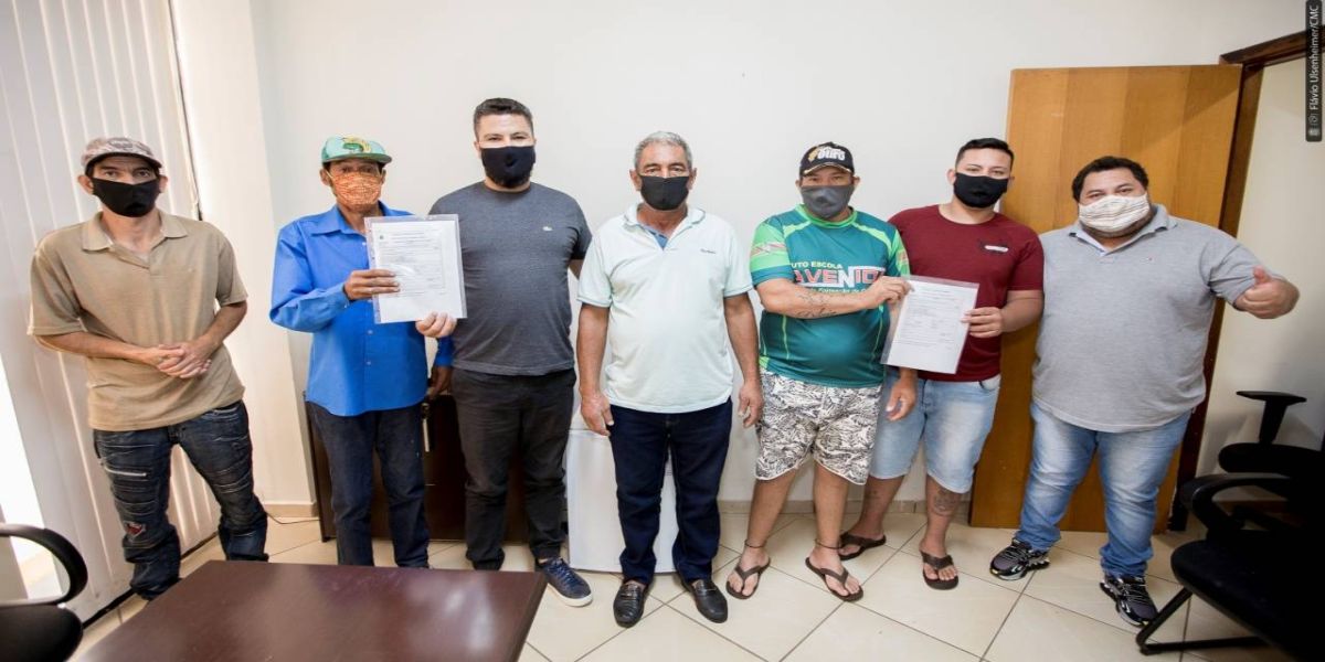 Edson Souza: representantes de catadores apresentam demandas e Siemaco traz reivindicações