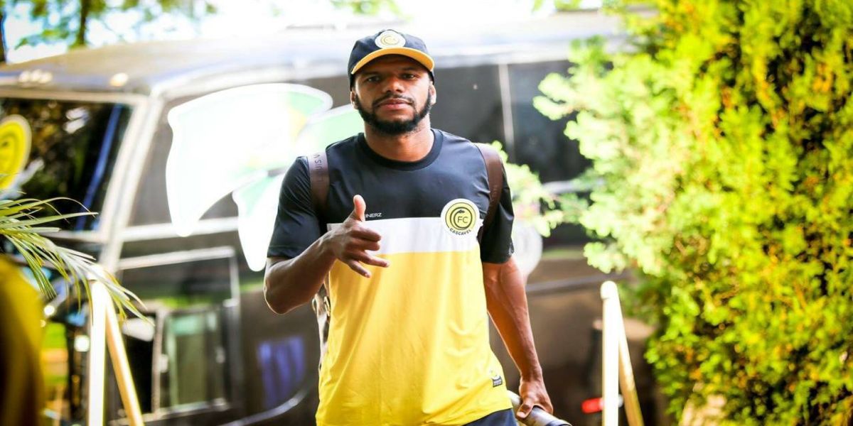 De volta para casa: FC Cascavel anuncia lateral-esquerdo Wilian Simões
