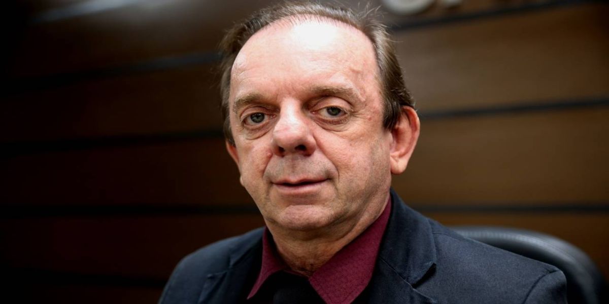 Dal Molin: "agora tenho mais conhecimento, mais vontade, mais certeza do que fazer”