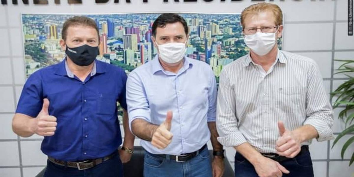 Ney Haverot assume Secretaria de Meio Ambiente e Jeferson Cordeiro é empossado vereador