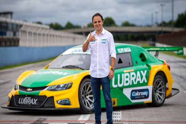 Após 20 anos, Massa volta ao Brasil para correr na Stock Car 2021